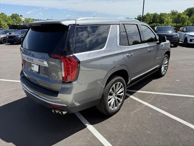 used 2021 GMC Yukon car, priced at $62,988