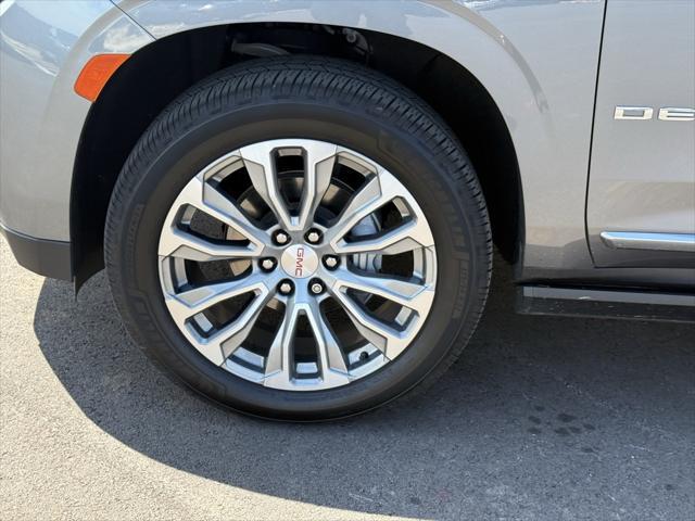 used 2021 GMC Yukon car, priced at $62,988