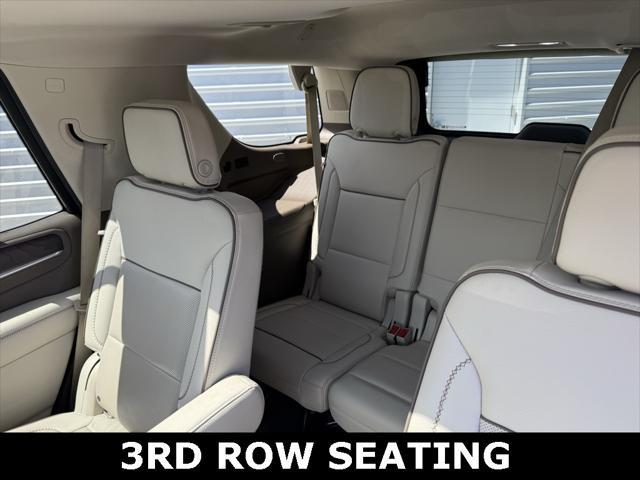 used 2021 GMC Yukon car, priced at $62,988
