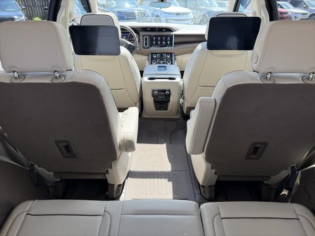 used 2021 GMC Yukon car, priced at $62,988