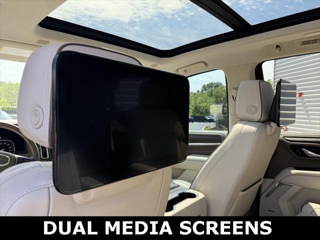 used 2021 GMC Yukon car, priced at $62,988