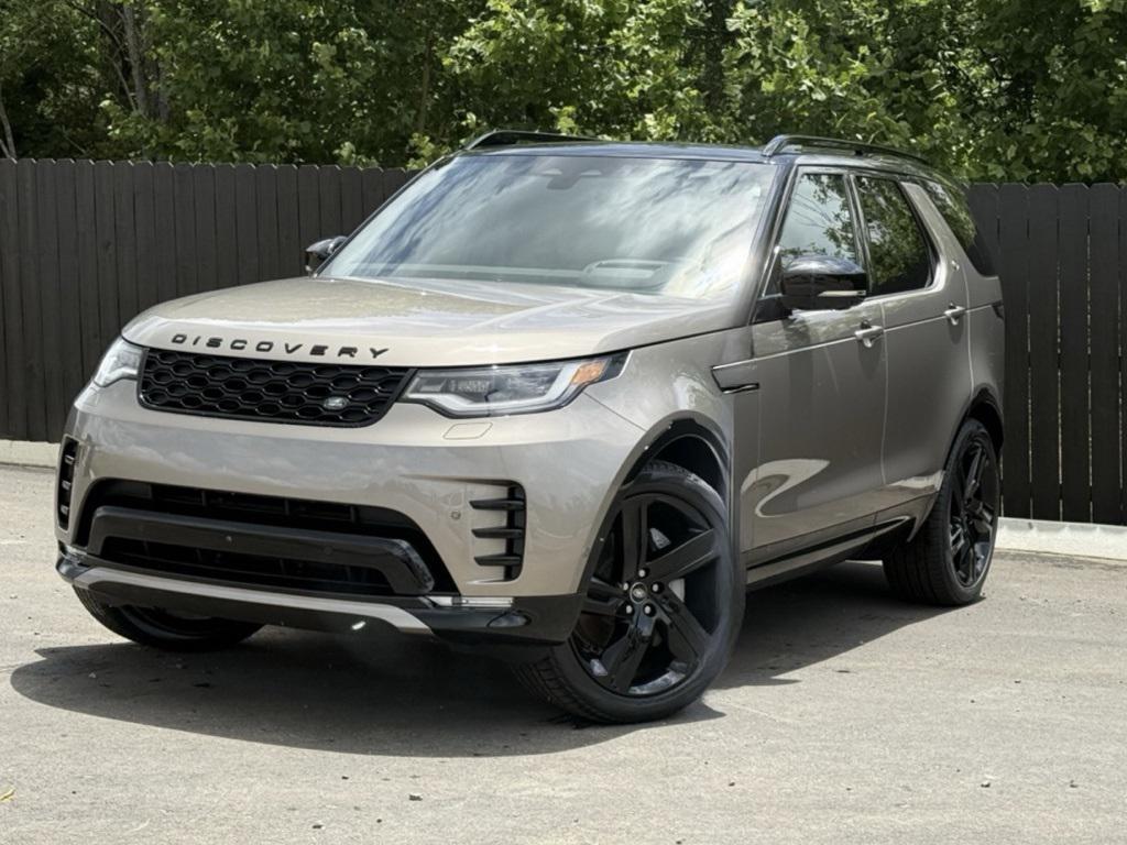new 2025 Land Rover Discovery car, priced at $76,653