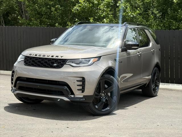 new 2025 Land Rover Discovery car, priced at $76,653