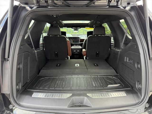 used 2024 GMC Yukon car, priced at $92,988