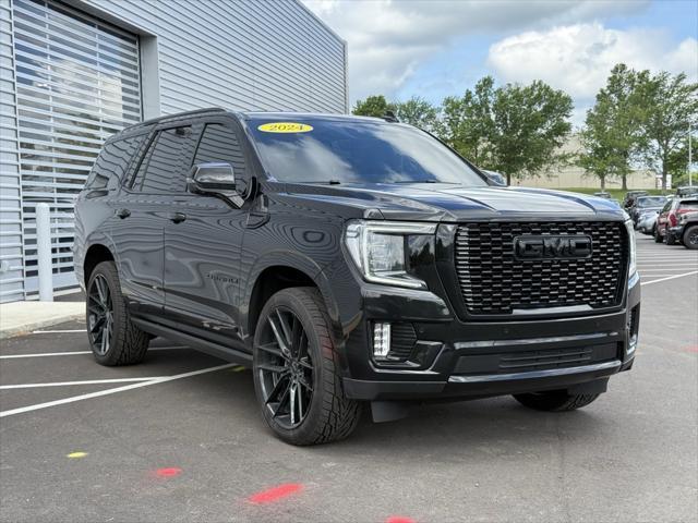 used 2024 GMC Yukon car, priced at $92,988