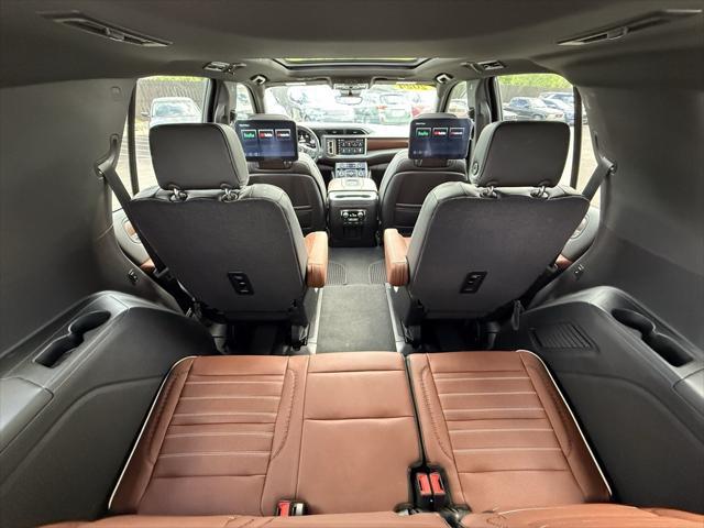 used 2024 GMC Yukon car, priced at $92,988