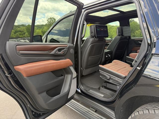 used 2024 GMC Yukon car, priced at $92,988