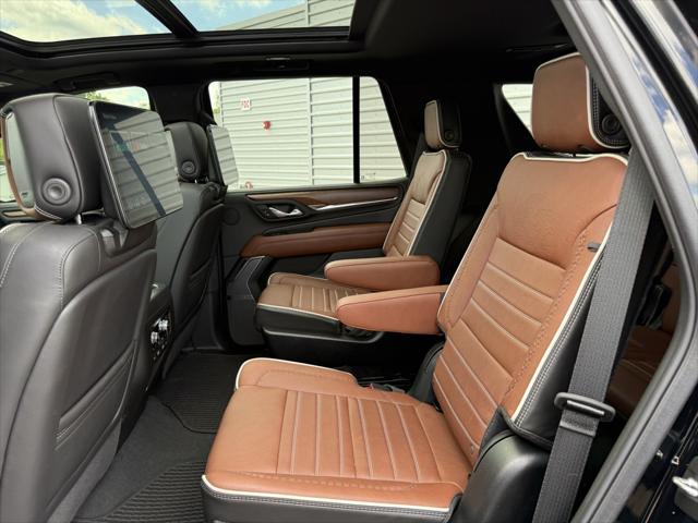 used 2024 GMC Yukon car, priced at $92,988