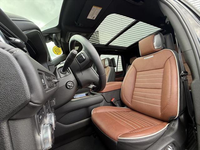used 2024 GMC Yukon car, priced at $92,988