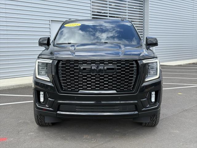 used 2024 GMC Yukon car, priced at $92,988