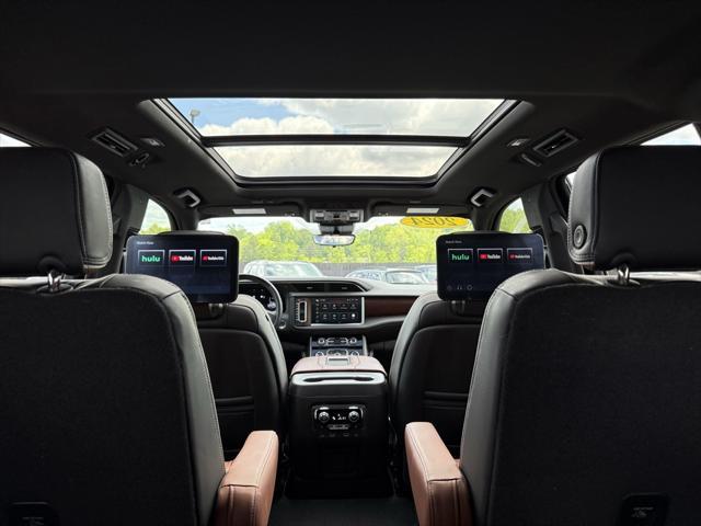 used 2024 GMC Yukon car, priced at $92,988