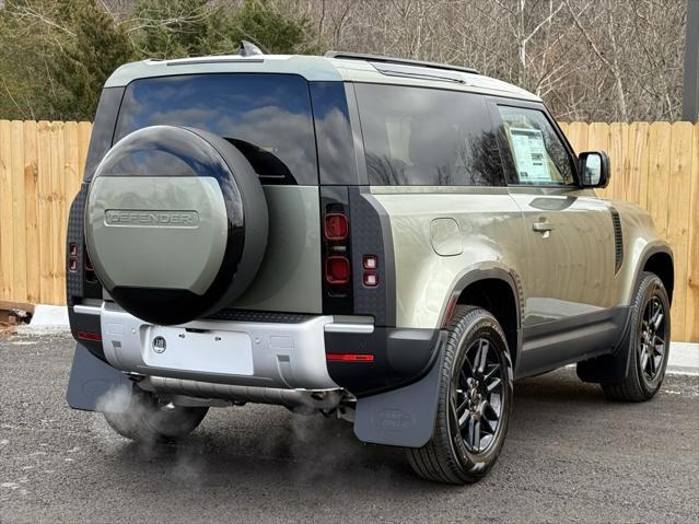 new 2025 Land Rover Defender car, priced at $66,585