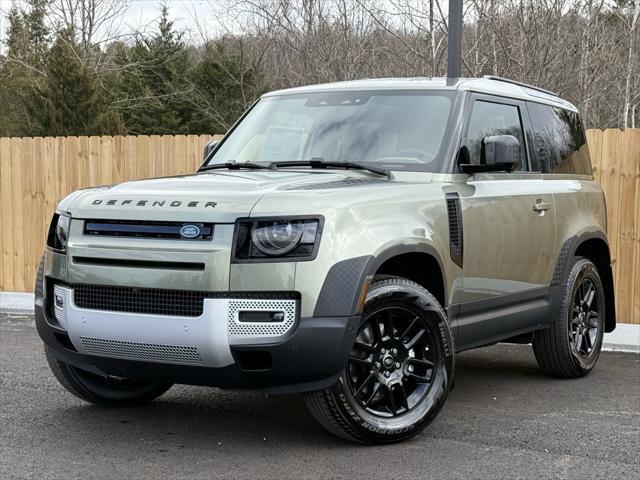 new 2025 Land Rover Defender car, priced at $66,585