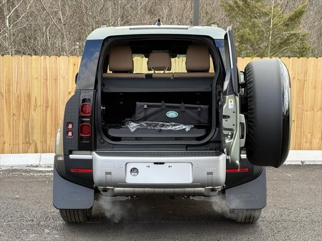 new 2025 Land Rover Defender car, priced at $66,585