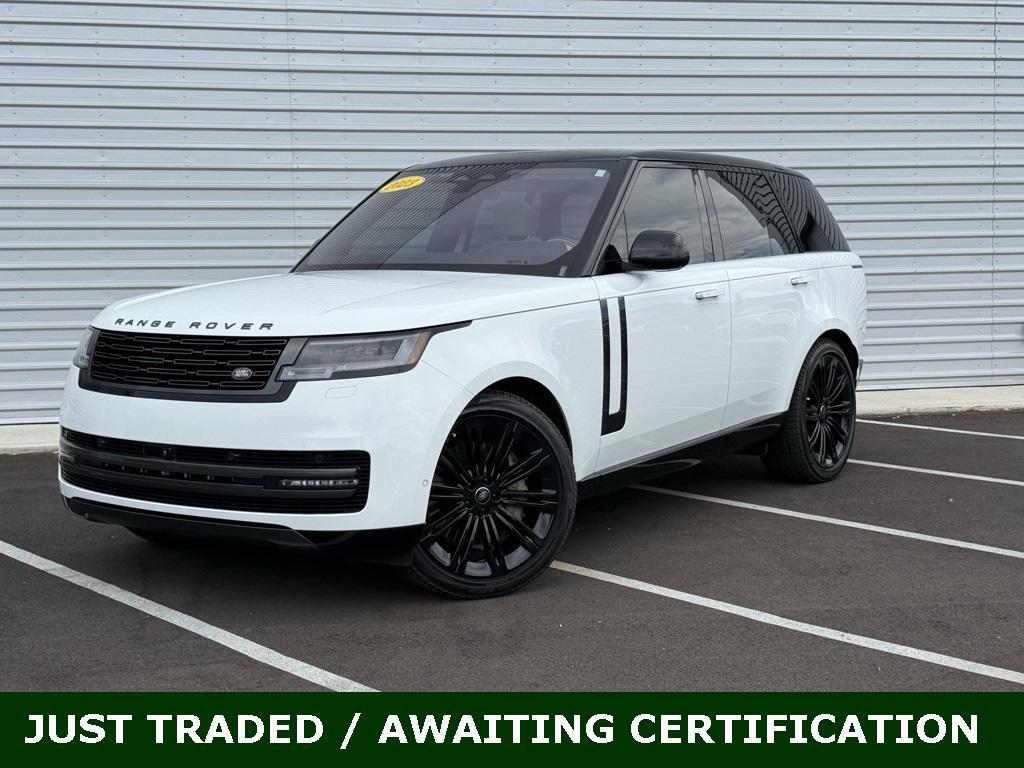 used 2023 Land Rover Range Rover car, priced at $102,988