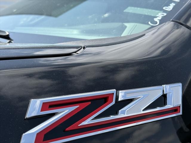used 2024 Chevrolet Silverado 1500 car, priced at $55,988