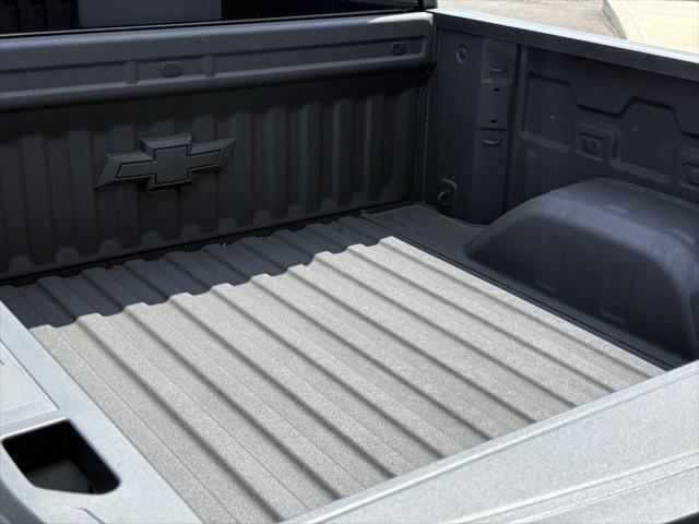 used 2024 Chevrolet Silverado 1500 car, priced at $55,988