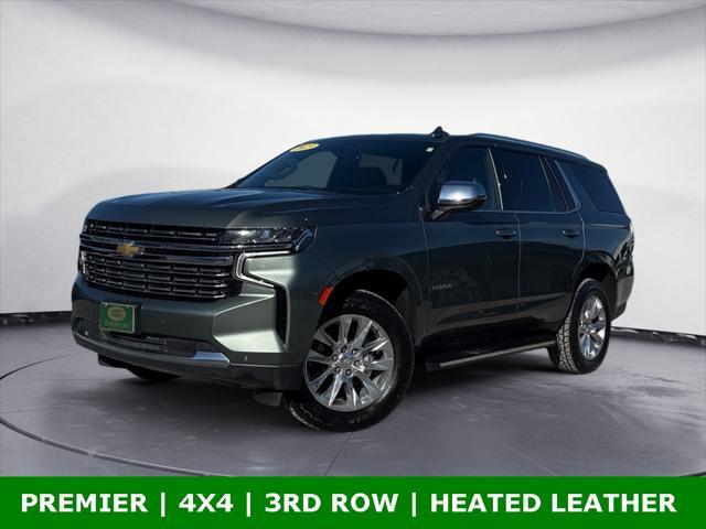 used 2023 Chevrolet Tahoe car, priced at $51,963