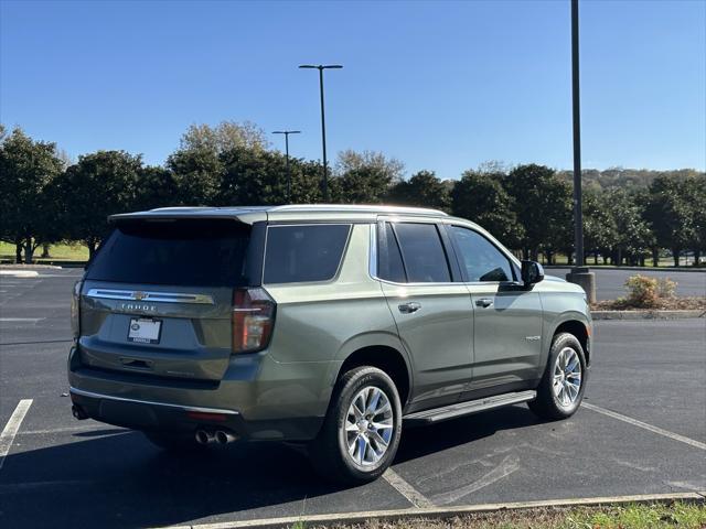 used 2023 Chevrolet Tahoe car, priced at $56,988