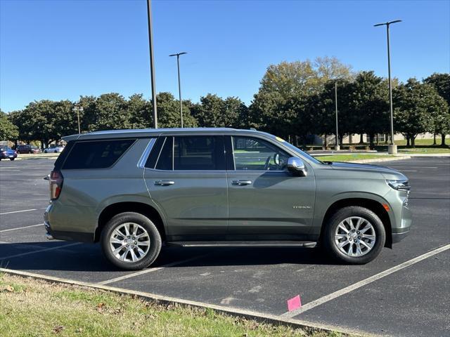 used 2023 Chevrolet Tahoe car, priced at $56,988