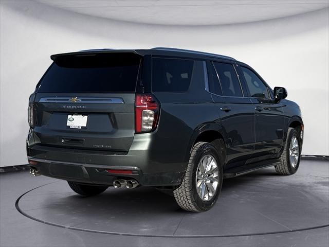 used 2023 Chevrolet Tahoe car, priced at $53,645