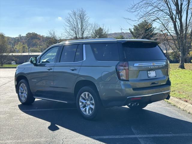 used 2023 Chevrolet Tahoe car, priced at $56,988