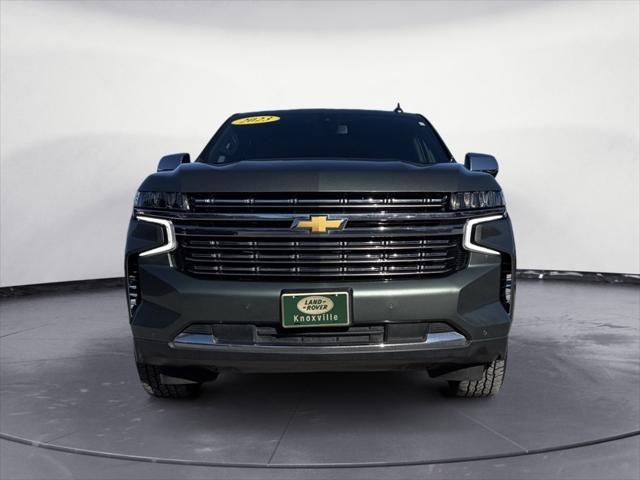 used 2023 Chevrolet Tahoe car, priced at $53,645