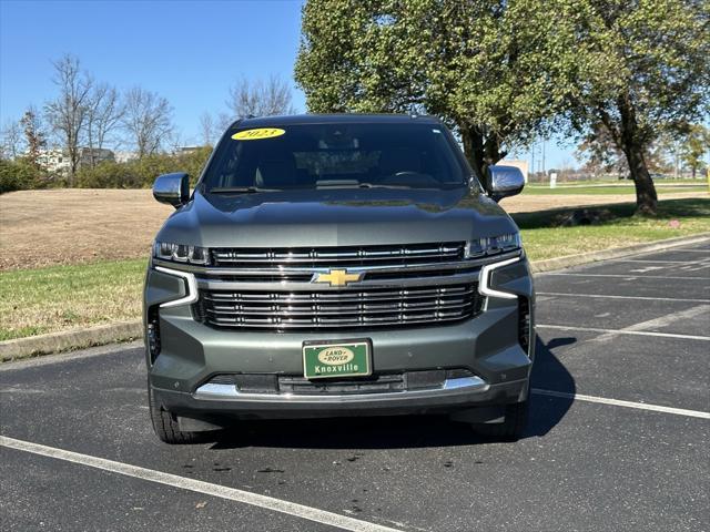 used 2023 Chevrolet Tahoe car, priced at $56,988