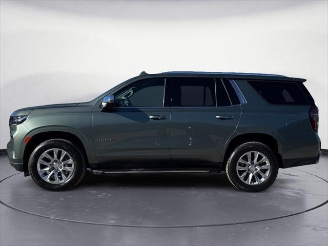 used 2023 Chevrolet Tahoe car, priced at $53,645