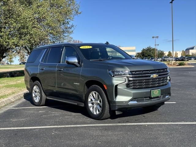 used 2023 Chevrolet Tahoe car, priced at $56,988