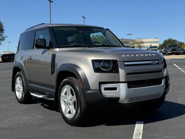 used 2023 Land Rover Defender car, priced at $56,863