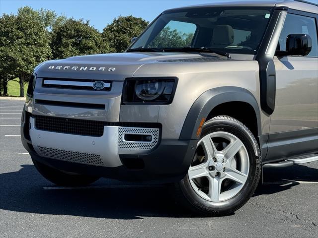 used 2023 Land Rover Defender car, priced at $56,863