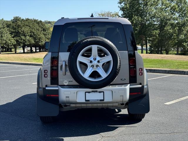 used 2023 Land Rover Defender car, priced at $56,863