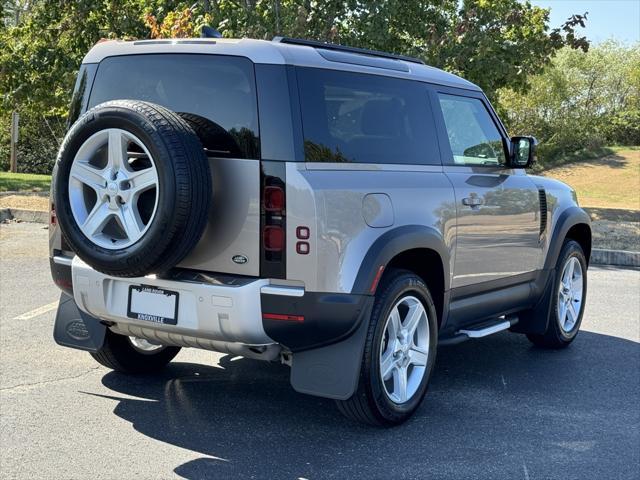 used 2023 Land Rover Defender car, priced at $56,863