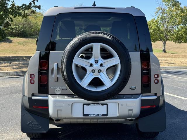 used 2023 Land Rover Defender car, priced at $56,863