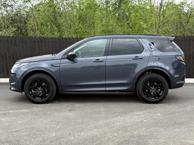 used 2024 Land Rover Discovery Sport car, priced at $46,988