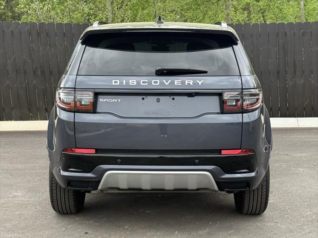used 2024 Land Rover Discovery Sport car, priced at $46,988