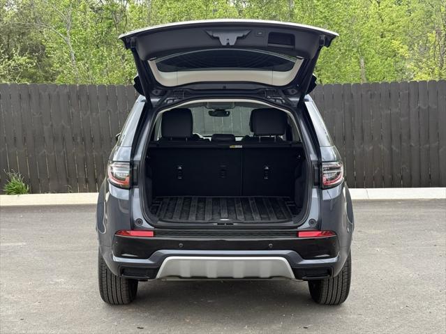 used 2024 Land Rover Discovery Sport car, priced at $46,988