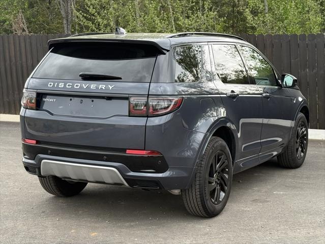 used 2024 Land Rover Discovery Sport car, priced at $46,988