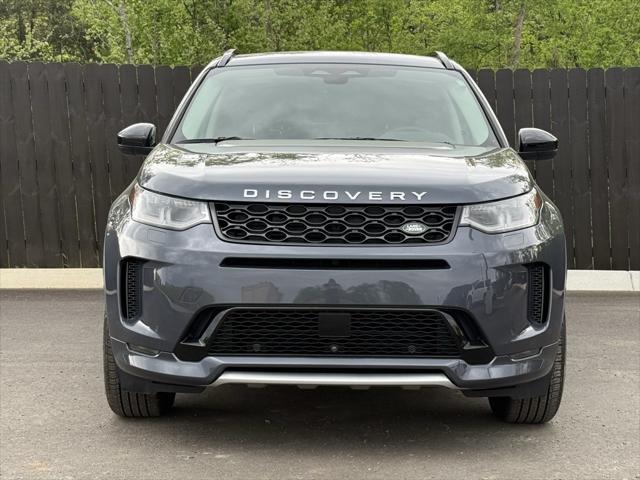 used 2024 Land Rover Discovery Sport car, priced at $46,988