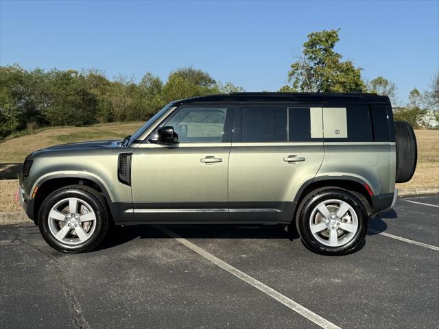 used 2020 Land Rover Defender car, priced at $42,963