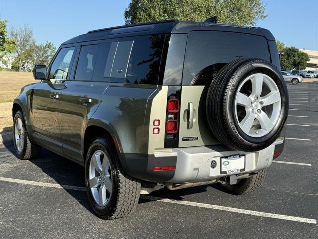 used 2020 Land Rover Defender car, priced at $42,963