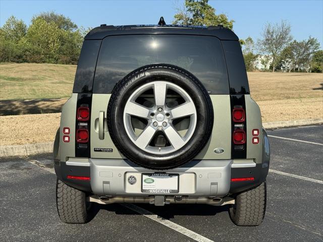 used 2020 Land Rover Defender car, priced at $42,963