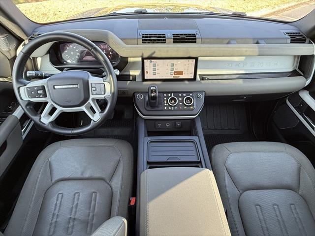 used 2020 Land Rover Defender car, priced at $42,963