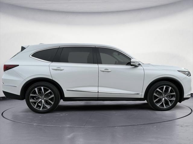 used 2022 Acura MDX car, priced at $38,545