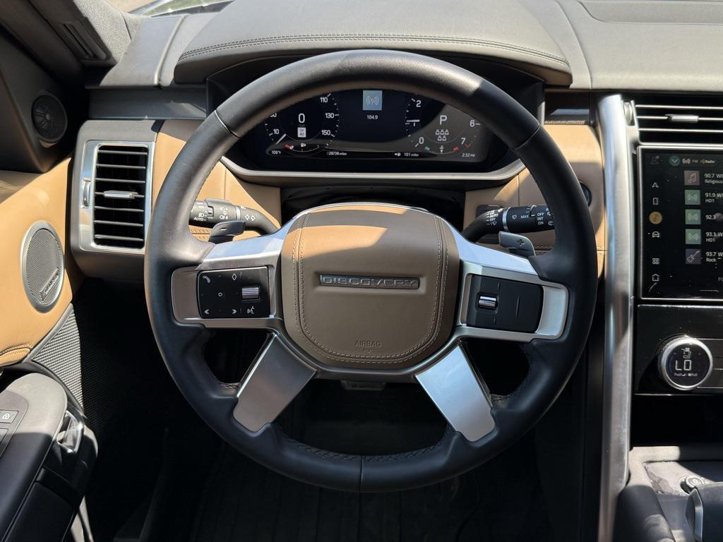used 2023 Land Rover Discovery car, priced at $54,323
