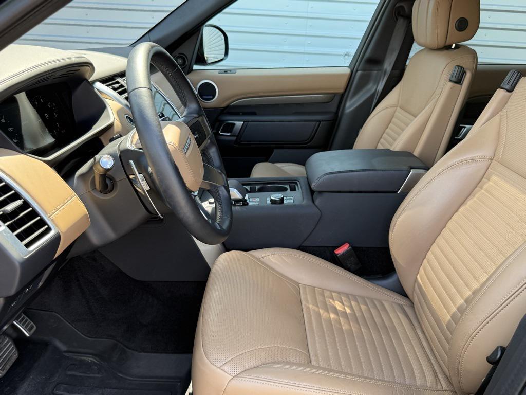 used 2023 Land Rover Discovery car, priced at $54,323