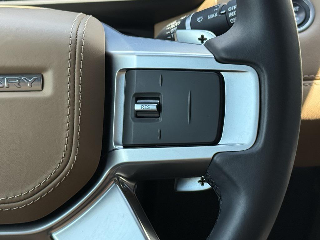 used 2023 Land Rover Discovery car, priced at $54,323