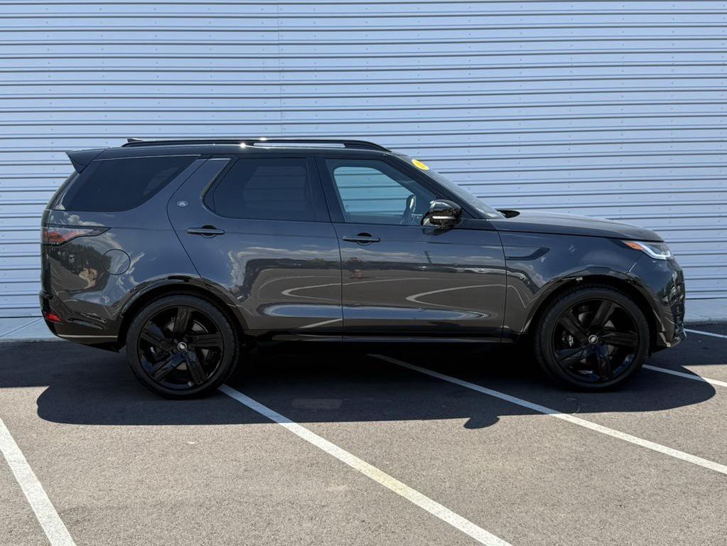 used 2023 Land Rover Discovery car, priced at $54,323