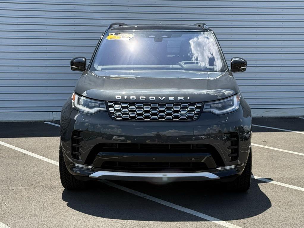 used 2023 Land Rover Discovery car, priced at $54,323